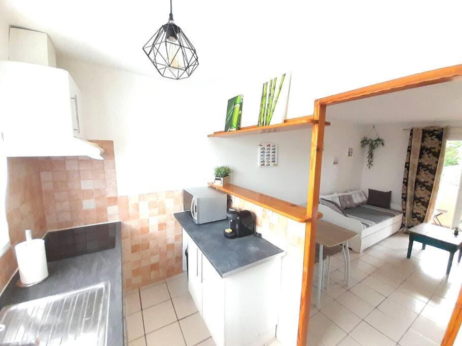 Le Cocouning Appartement Ceyras Buitenkant foto