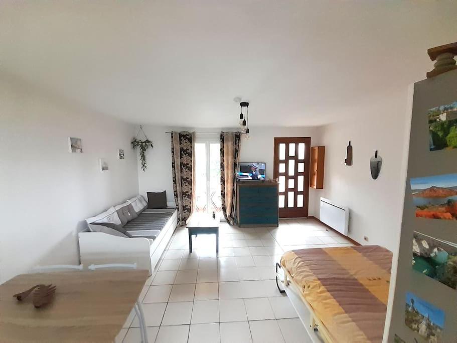 Le Cocouning Appartement Ceyras Buitenkant foto